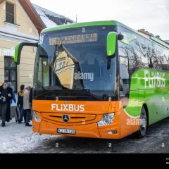 FlixBus Zakopane: Adres dworca i jak znaleźć swój autobus