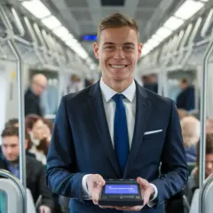 Kto sprawdza bilety w pociągu? Konduktor, rewizor, SOK Twoje prawa