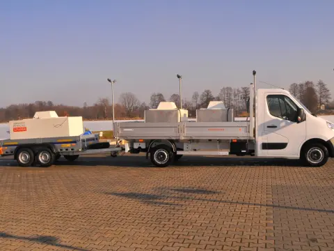 Transport ryb autem: poradnik, by dotarły świeże i zdrowe!