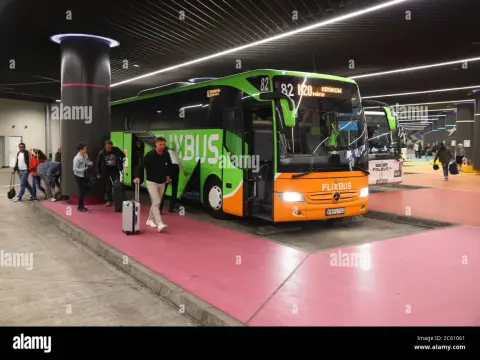FlixBus Wrocław: Gdzie odjeżdża Polski Bus? Nowy Dworzec (-2)!