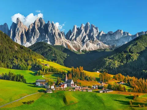 Dolomity: Najpiękniejsze miejsca. Twój przewodnik i gotowy plan