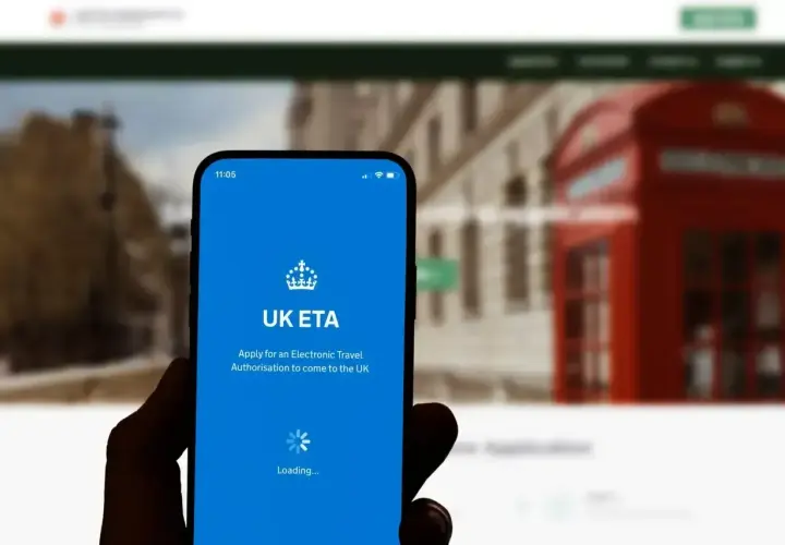 Planujesz podróż do Londynu? Aplikacja UK ETA ułatwia uzyskanie autoryzacji podróży. Sprawdź, czy do Londynu trzeba paszport, czy wystarczy ETA.