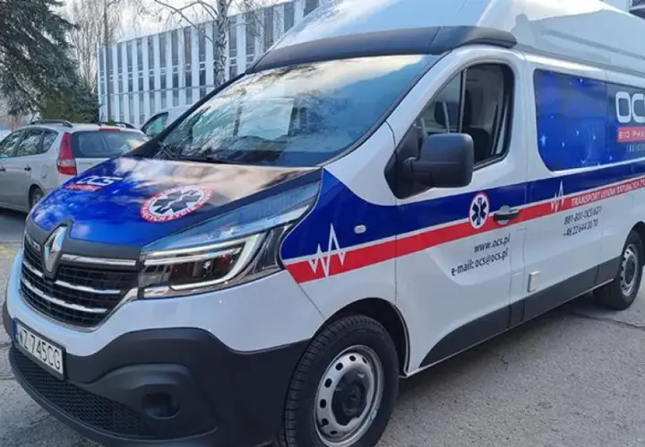 Leki w podróży? Zimny łańcuch: transport bez utraty właściwości
