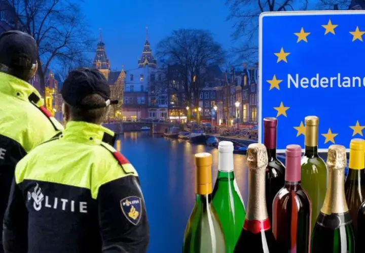 Limit alkoholu do Polski: Ile możesz legalnie wwieźć? Uniknij kary!
