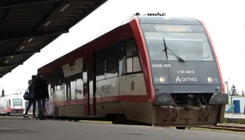 Arriva Grudziądz: Gdzie odjeżdża Twój pociąg/autobus? Sprawdź!