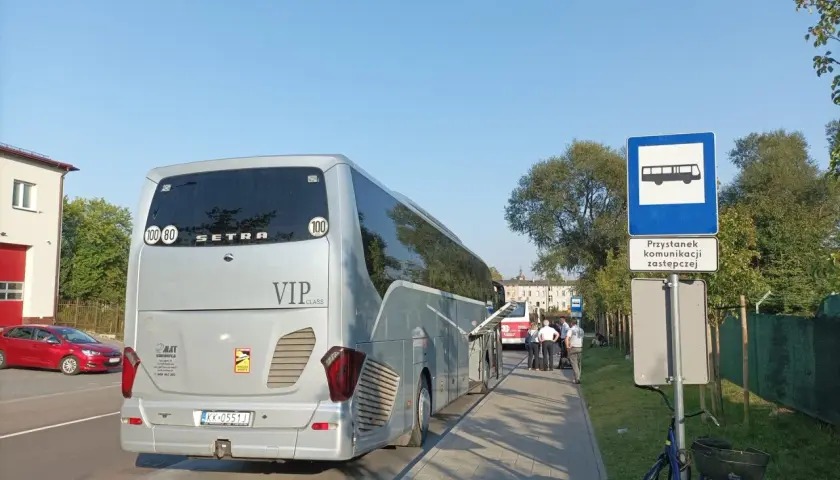 Rowy pociągiem? Przewodnik: Słupsk, autobus i brak korków!