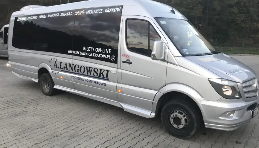Langowski: Busy Małopolska i rejsy Kołobrzeg? Wszystko jasne!