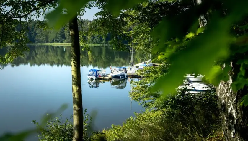 Mazury: Najpiękniejsze miejsca. Twoja mapa skarbów na niezapomniany wyjazd