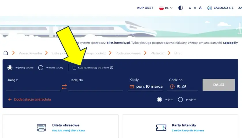 Bilet PKP Intercity: Jak kupić, oszczędzić i uniknąć problemów?