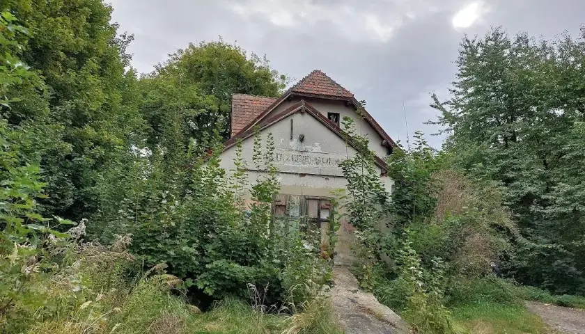 Jastrzębia Góra pociągiem: Jak dojechać, gdy nie ma stacji?