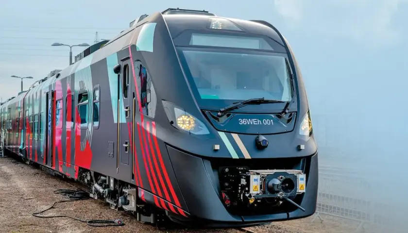 Polskie pociągi: Prąd, diesel, wodór? Co naprawdę je napędza?