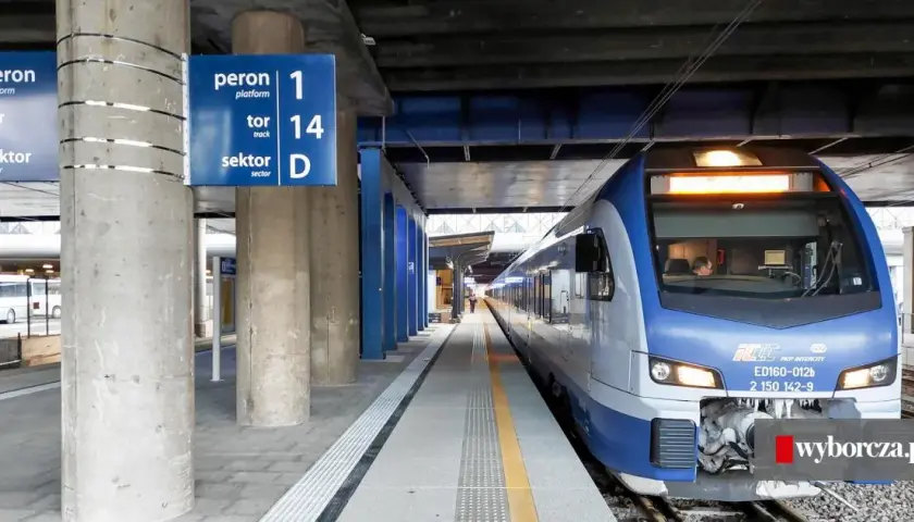 PKP Intercity Kraków: Skąd odjeżdża? Bezstresowa podróż!