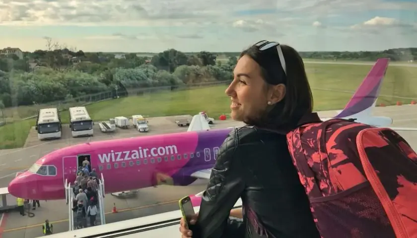 Bagaż rejestrowany Wizz Air: Co spakować, by uniknąć problemów?