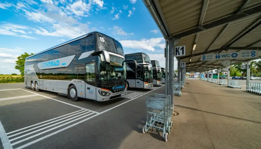 Sindbad Stuttgart Opole: Skąd odjeżdża? Dokładny adres i wskazówki