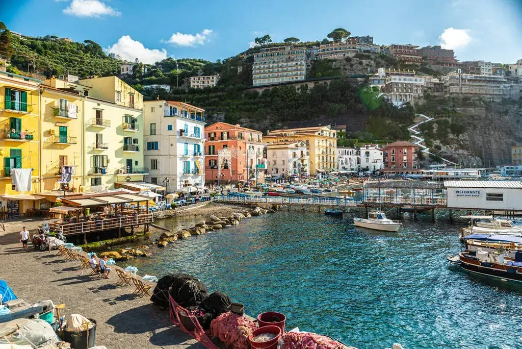 Neapol-Sorrento: Circumvesuviana. Mój przewodnik bez stresu!