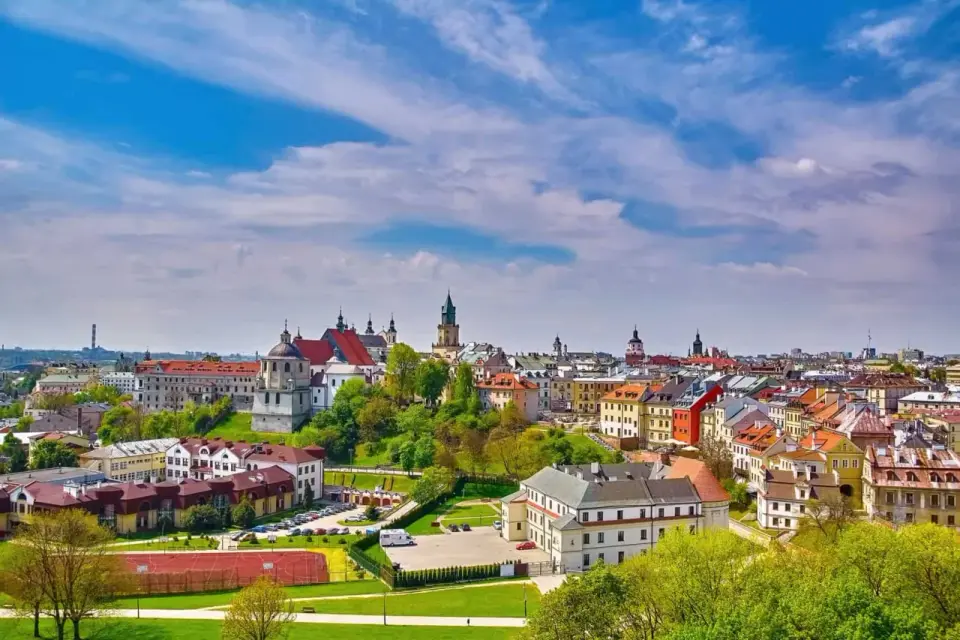 Atrakcje Lubelszczyzny - miasta, natura i historia w jednej trasie