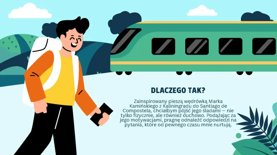 EIC 8100 Chrobry - co warto wiedzieć przed poranną podróżą