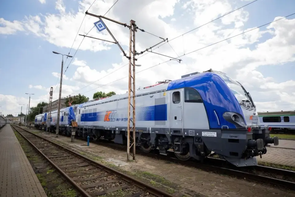 Lubuszanin PKP Intercity - rozkład, trasa i ważne wskazówki