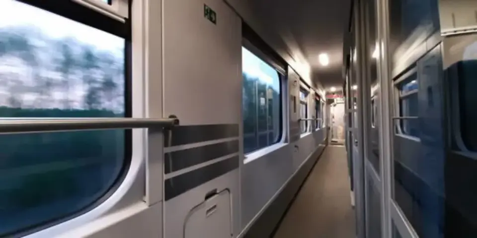 Pociąg z Lublina do Kołobrzegu - czas, ceny i przesiadki